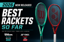 2026 Racket Rankings: Which Frames Actually Deliver
