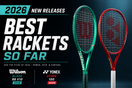 2026 Racket Rankings: Which Frames Actually Deliver