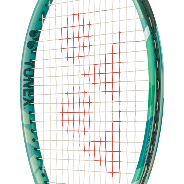 Yonex PERCEPT 97H Tennis Racquet - Olive Green
