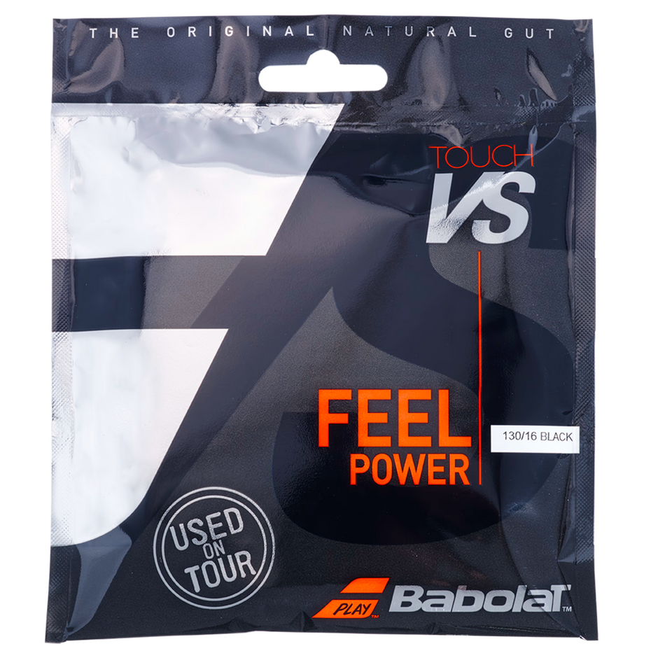 Babolat Touch VS Natural Gut Tennis String