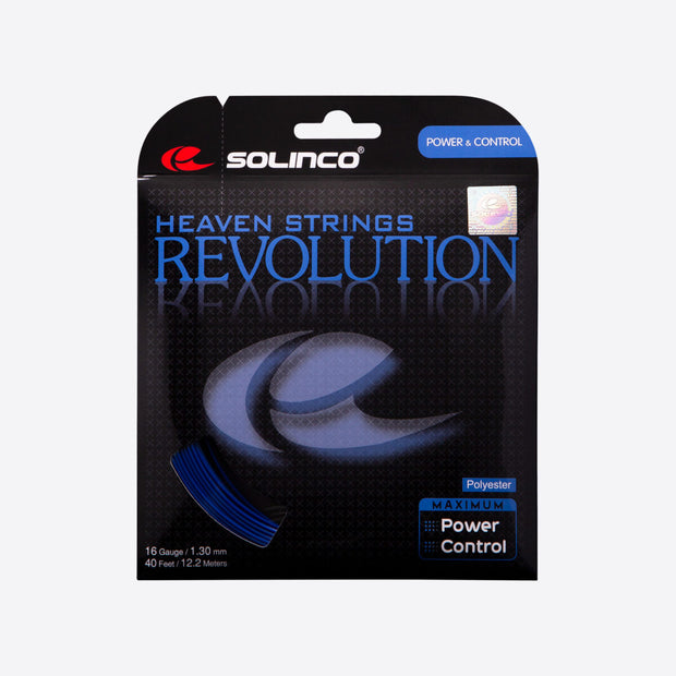 Solinco Revolution 16L/1.25 Tennis String