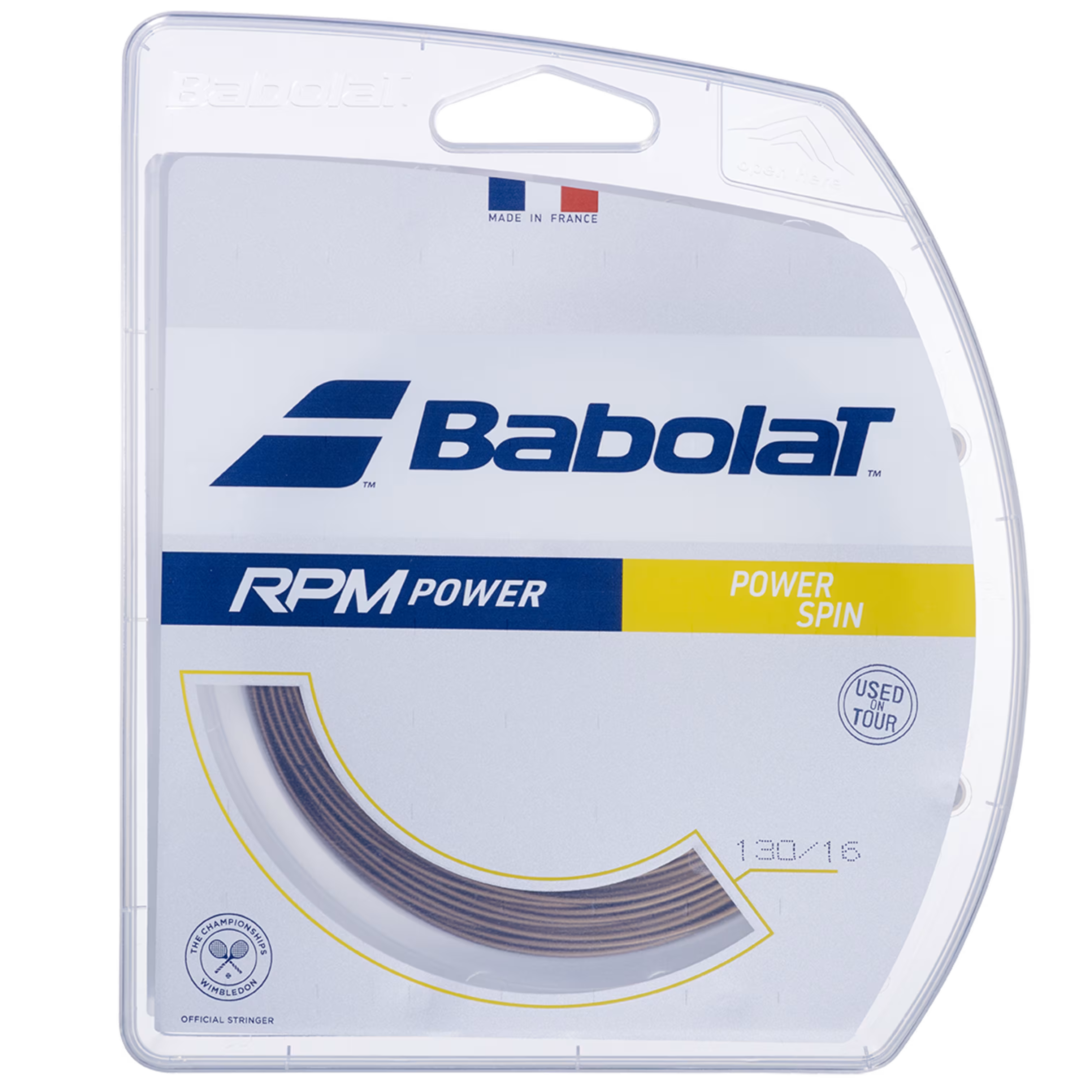 Babolat RPM Power Tennis String