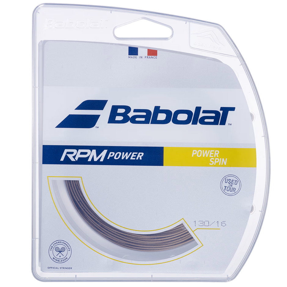 Babolat RPM Power Tennis String