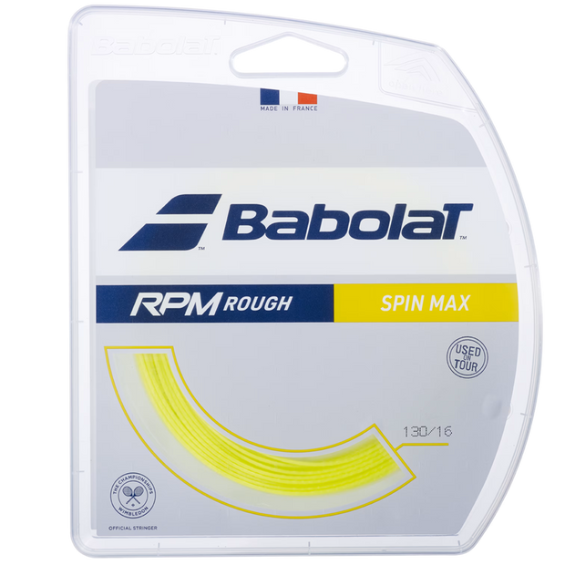 Babolat RPM Rough Tennis String