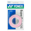 Yonex Super Grap Overgrip 3 Pack