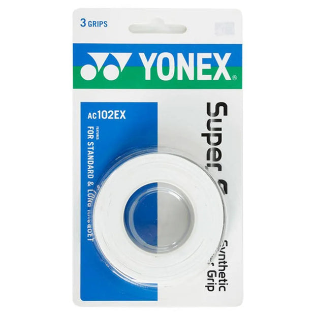 Yonex Super Grap Overgrip 3 Pack