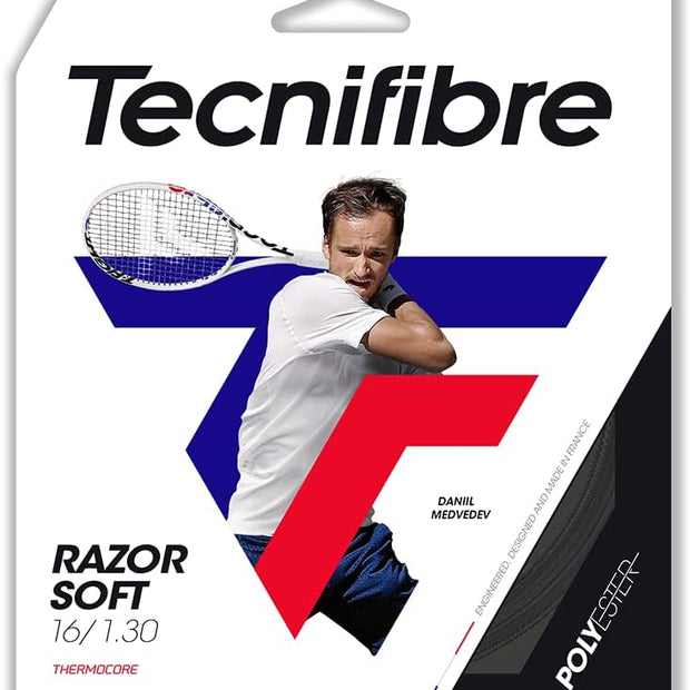 Tecnifibre Razor Soft 16/1.30 Tennis String