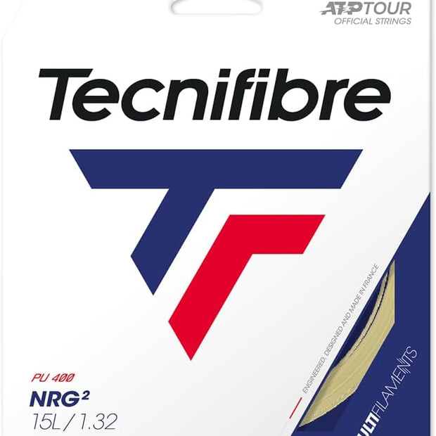 Tecnifibre NRG2 16/1.32 Tennis String