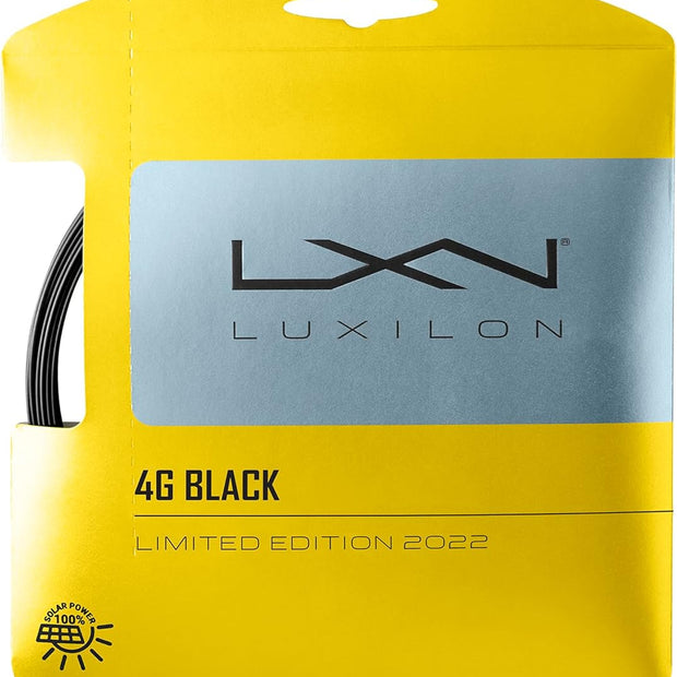Luxilon 4G 16L/1.25 Tennis String