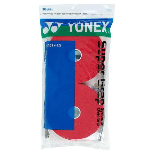 Yonex Super Grap Overgrip 30 Pack