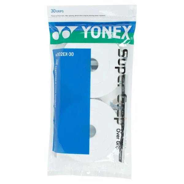Yonex Super Grap Overgrip 30 Pack