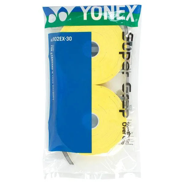 Yonex Super Grap Overgrip 30 Pack