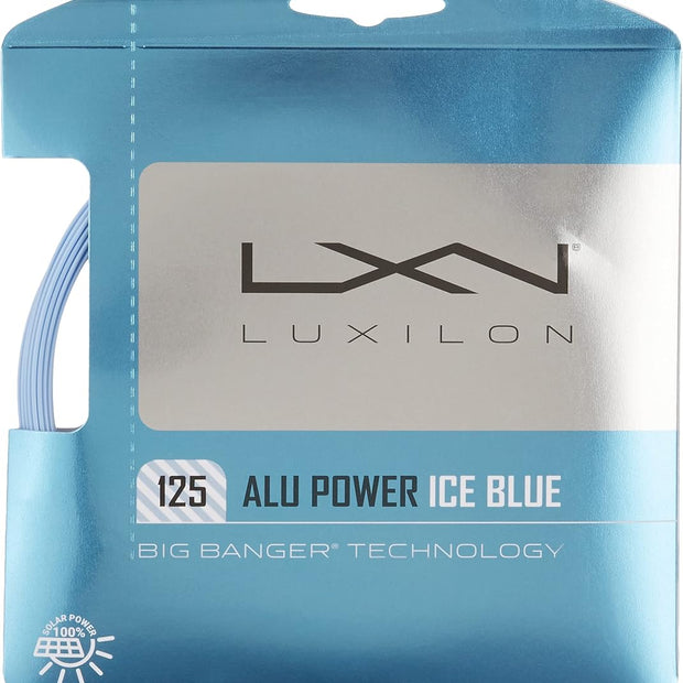 Luxilon ALU Power 16L/1.25 Tennis String