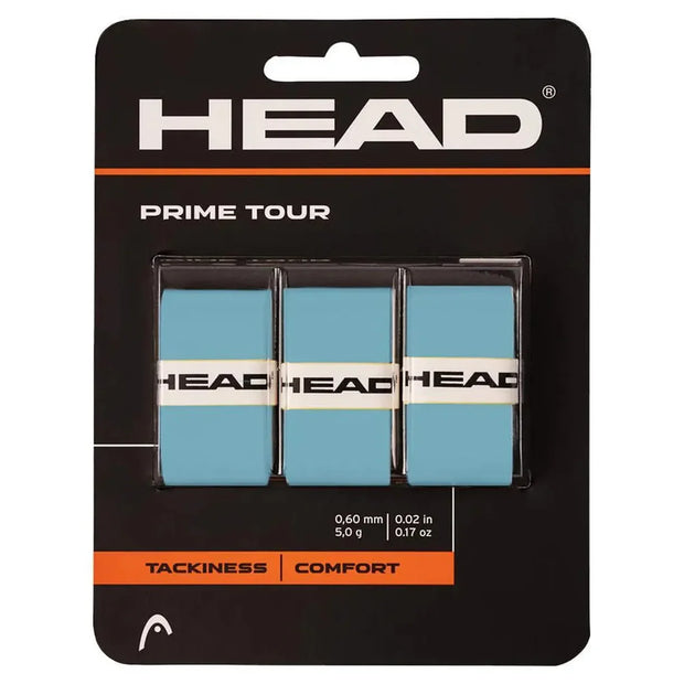 HEAD Prime Tour Overgrip 3 Pack