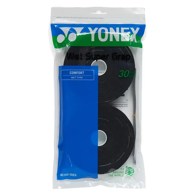 Yonex Super Grap Overgrip 30 Pack