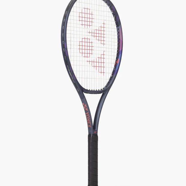 Yonex PERCEPT 100D Tennis Racquet - Olive Green / Midnight Navy