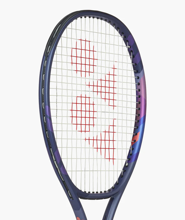 Yonex PERCEPT 100D Tennis Racquet - Olive Green / Midnight Navy