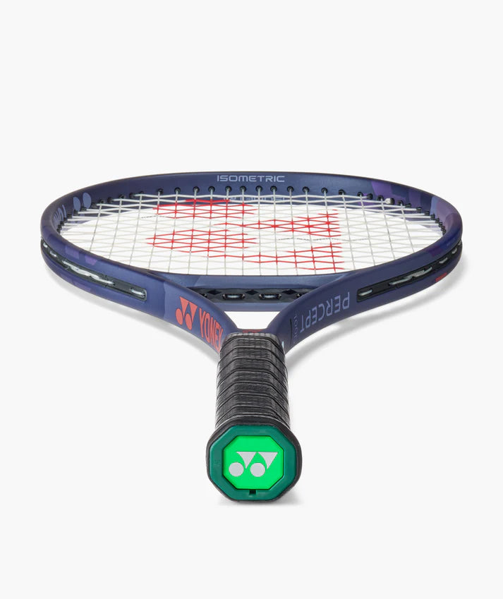 Yonex PERCEPT 100D Tennis Racquet - Olive Green / Midnight Navy