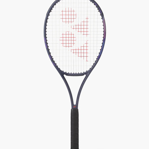 Yonex PERCEPT 100 Tennis Racquet - Olive Green / Midnight Navy