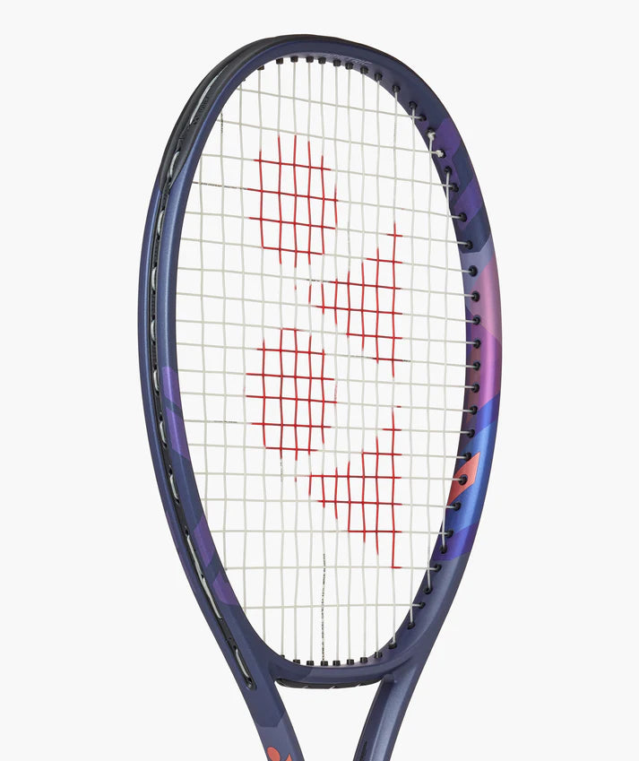Yonex PERCEPT 100 Tennis Racquet - Olive Green / Midnight Navy