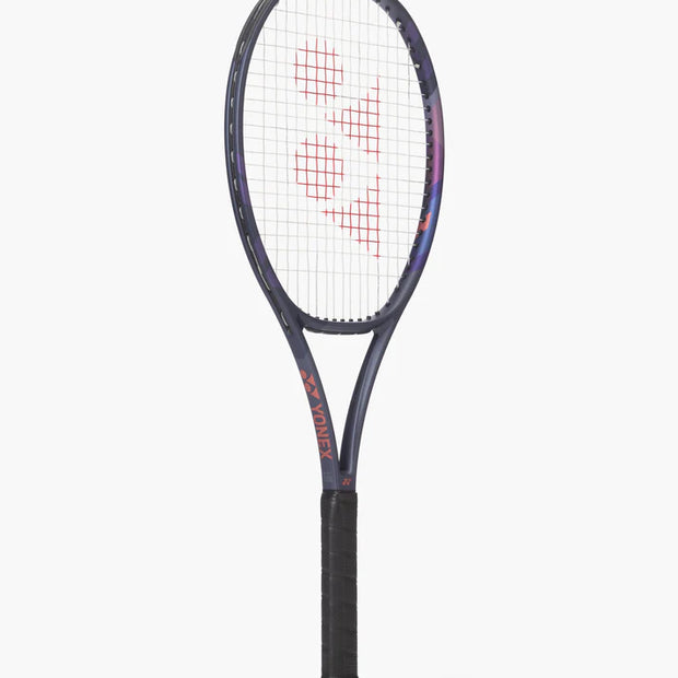 Yonex PERCEPT 97 Tennis Racquet - Olive Green / Midnight Navy