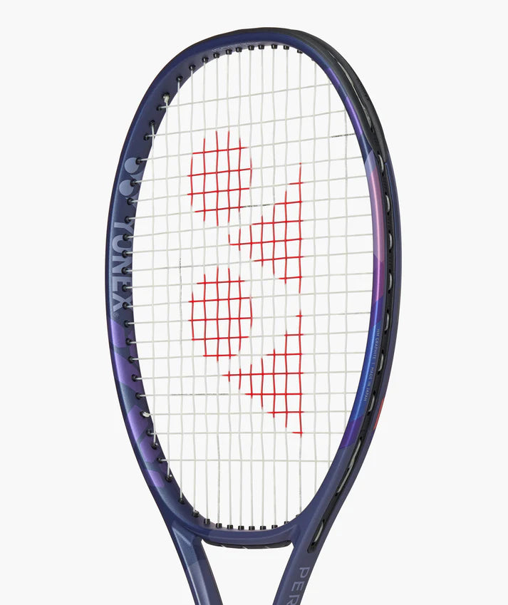 Yonex PERCEPT 97 Tennis Racquet - Olive Green / Midnight Navy