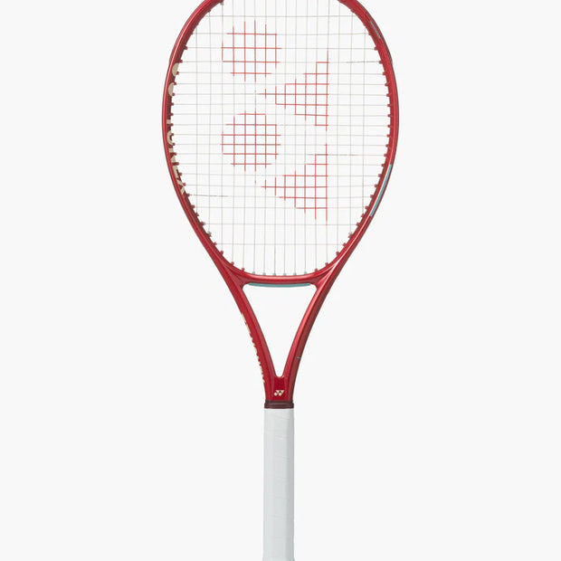 Yonex VCORE 100D (8th Gen 2026) Tennis Racquet - Ruby Red