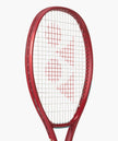 Yonex VCORE 100D (8th Gen 2026) Tennis Racquet - Ruby Red