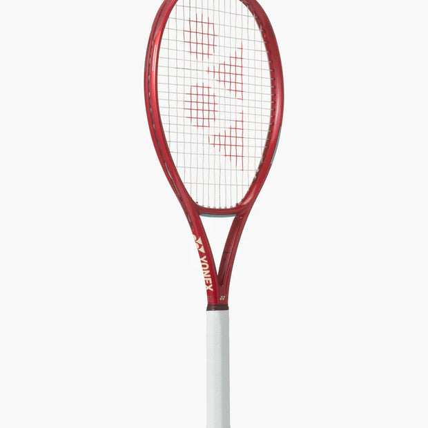 Yonex VCORE 100 (8th Gen 2026) Tennis Racquet - Ruby Red