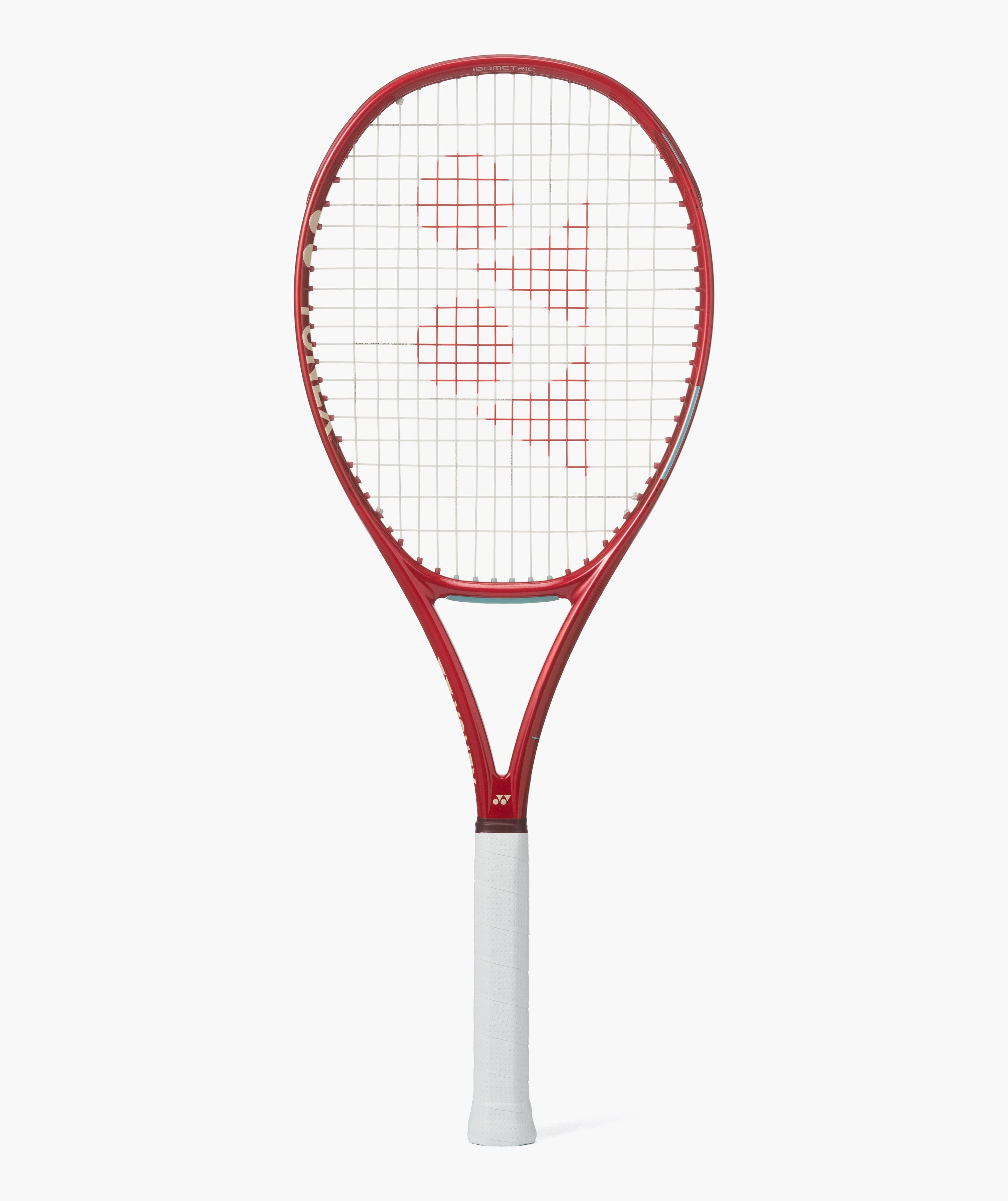 Yonex VCORE 98L (8th Gen 2026) Tennis Racquet - Ruby Red