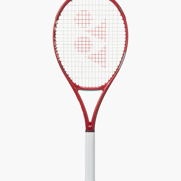 Yonex VCORE 98L (8th Gen 2026) Tennis Racquet - Ruby Red
