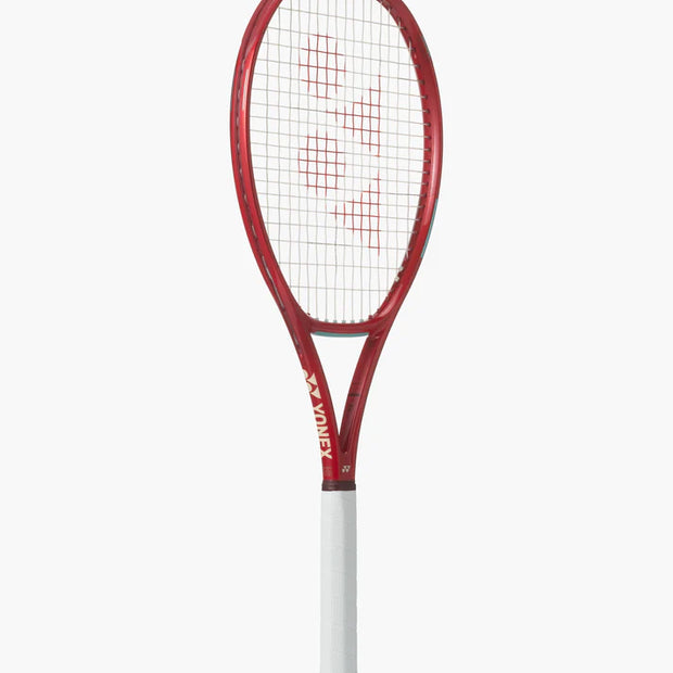Yonex VCORE 98 (8th Gen 2026) Tennis Racquet - Ruby Red