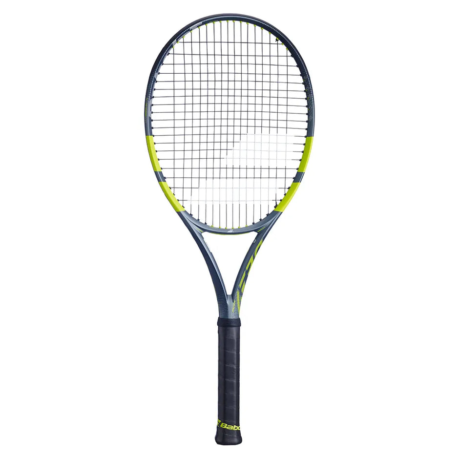 Babolat Pure Aero Tennis Racquet - Yellow/Black