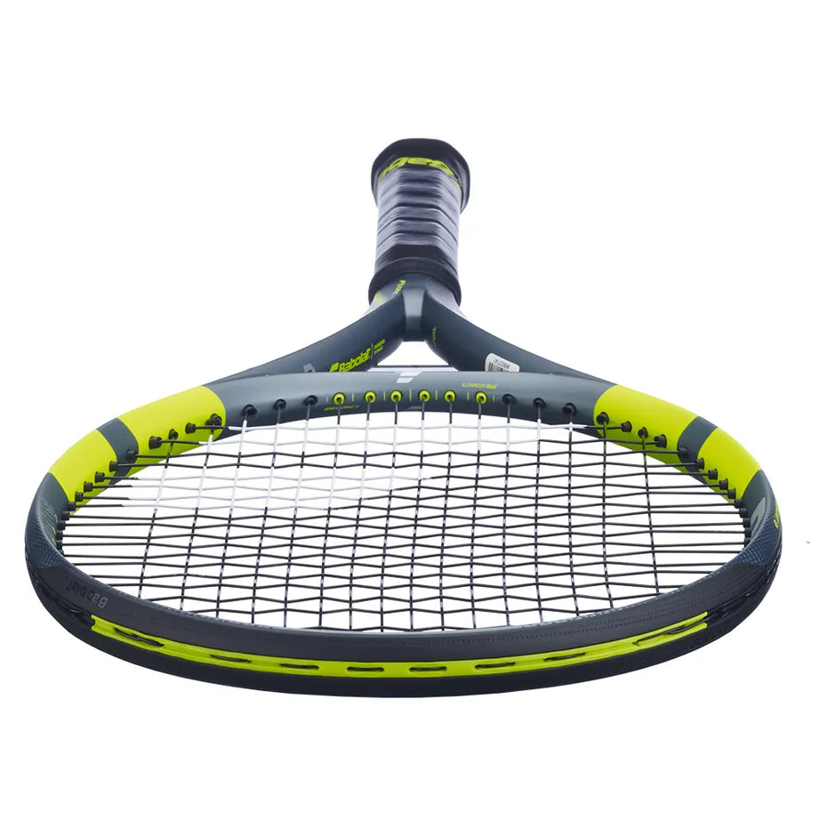 Babolat Pure Aero Tennis Racquet - Yellow/Black