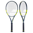 Babolat Pure Aero Tennis Racquet - Yellow/Black