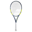 Babolat Pure Aero Team Tennis Racquet - Yellow/Black