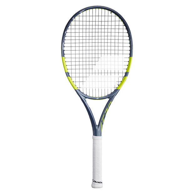 Babolat Pure Aero Team Tennis Racquet - Yellow/Black