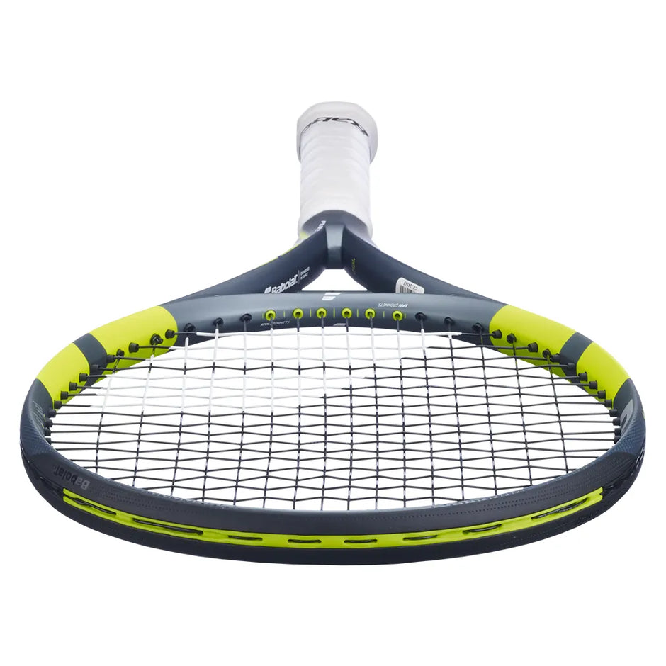 Babolat Pure Aero Lite Tennis Racquet - Yellow/Black