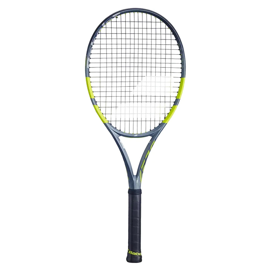 Babolat Pure Aero 98 Tennis Racquet - Yellow/Black