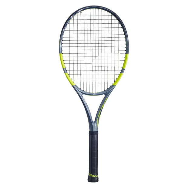 Babolat Pure Aero 98 Tennis Racquet - Yellow/Black