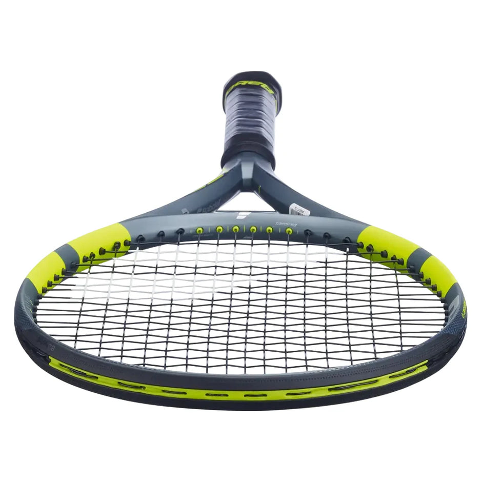Babolat Pure Aero 98 Tennis Racquet - Yellow/Black