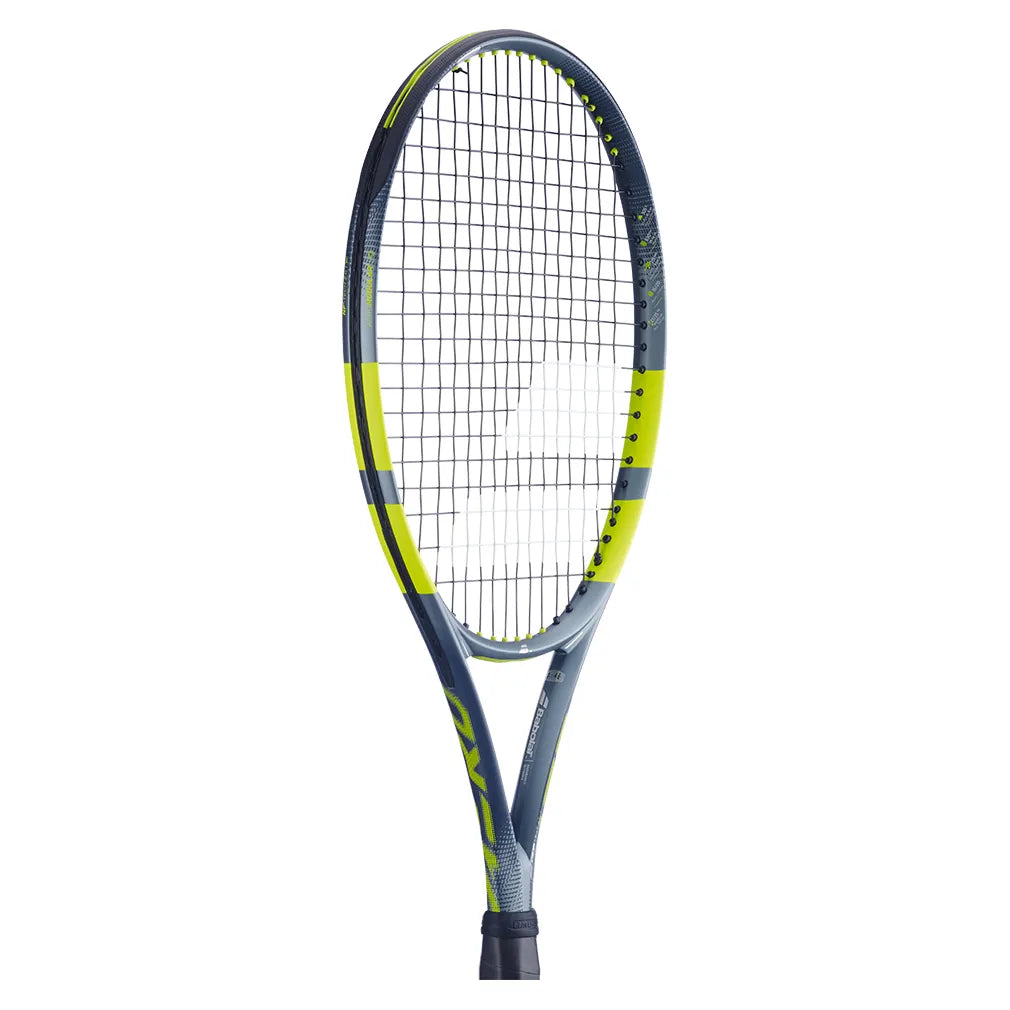 Babolat Pure Aero 98 Tennis Racquet - Yellow/Black