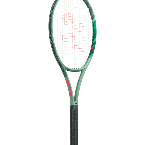 Yonex PERCEPT 97H Tennis Racquet - Olive Green