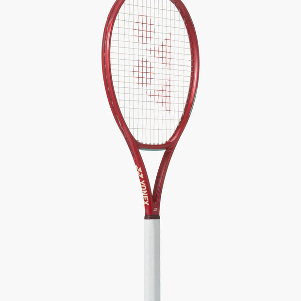 Yonex VCORE 98 Tour (8th Gen 2026) Tennis Racquet - Ruby Red