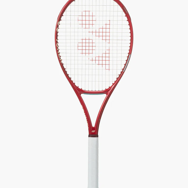 Yonex VCORE 98 Tour (8th Gen 2026) Tennis Racquet - Ruby Red