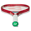 Yonex VCORE 100+ (8th Gen 2026) Tennis Racquet - Ruby Red