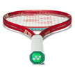 Yonex VCORE 98+ (8th Gen 2026) Tennis Racquet - Ruby Red