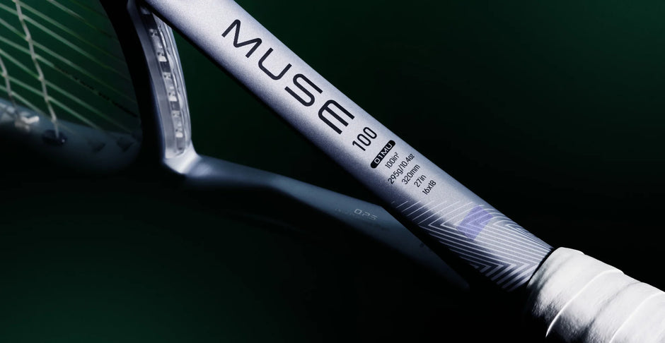 Yonex Muse 100 Tennis Racquet