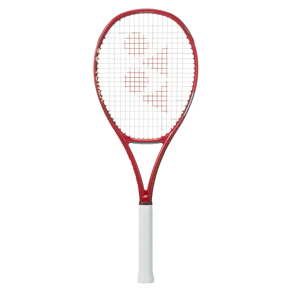 Yonex VCORE 95 (8th Gen 2026) Tennis Racquet - Ruby Red