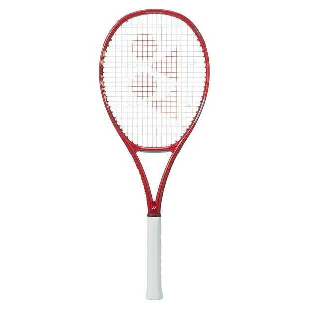 Yonex VCORE 95 (8th Gen 2026) Tennis Racquet - Ruby Red